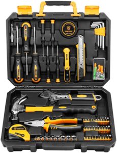 100-Piece Home Repair Tool Set by DECOPRO