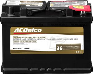 ACDelco Professional AGM Battery