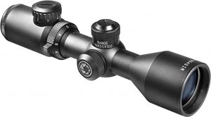 BARSKA 3-9×42 Contour Riflescope IR Mil-Dot Riflescope