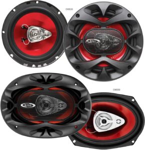 BOSS Audio Systems CH6530 Car Speakers 