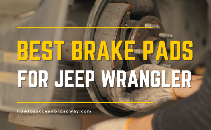 Best Jeep Wrangler Brake Pads