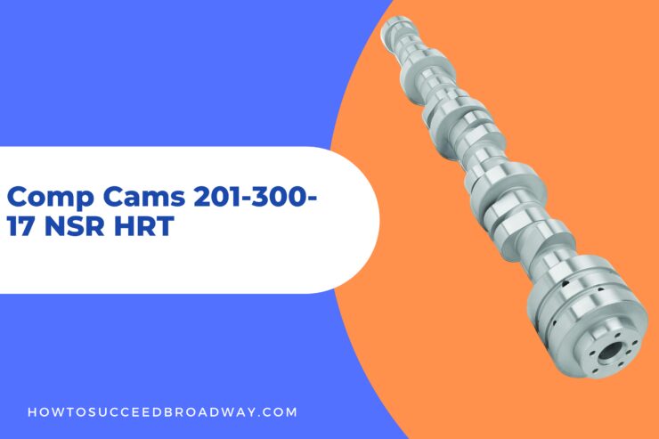 Comp Cams 201-300-17 NSR HRT