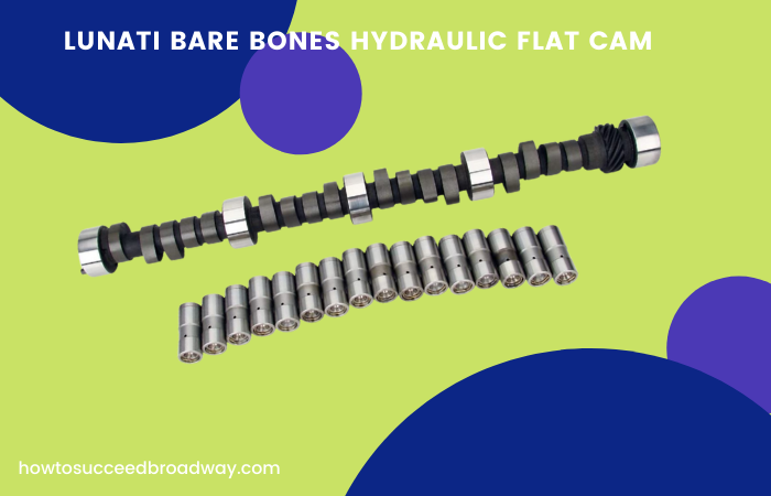 Lunati Bare Bones Hydraulic Flat Cam