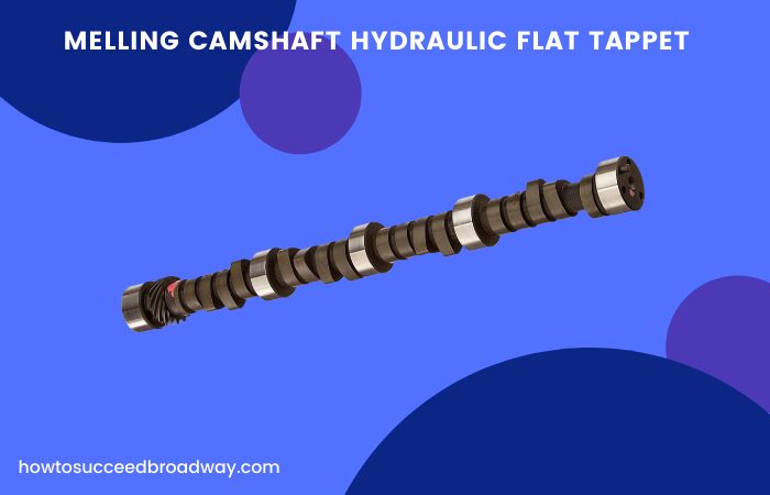 Melling Camshaft Hydraulic Flat Tappet