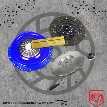 STAGE 2 CLUTCH KIT for dodge