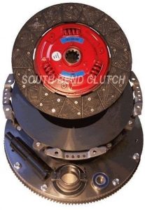 South Bend Clutch G56-OKHD Clutch Kit