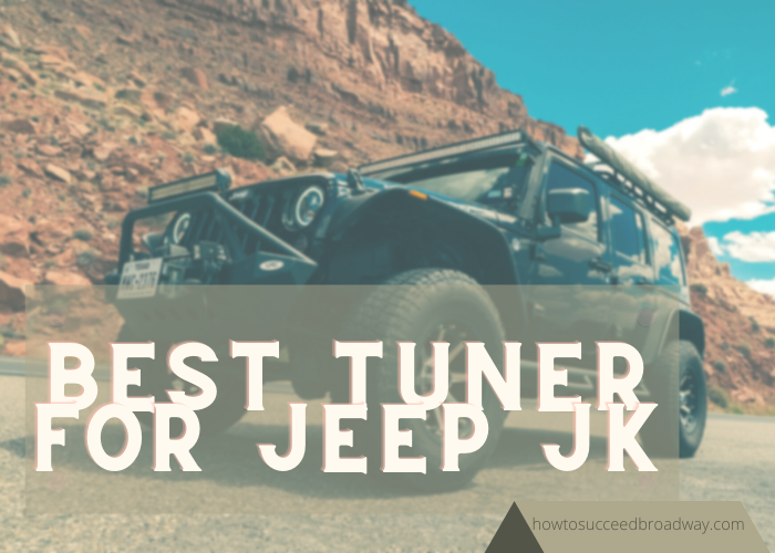 Best Tuner Fo Jeep JK
