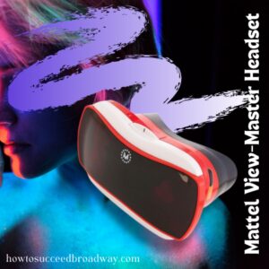 Mattel View-Master Headset