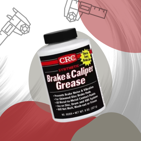 CRC Brake Caliper Synthetic Grease