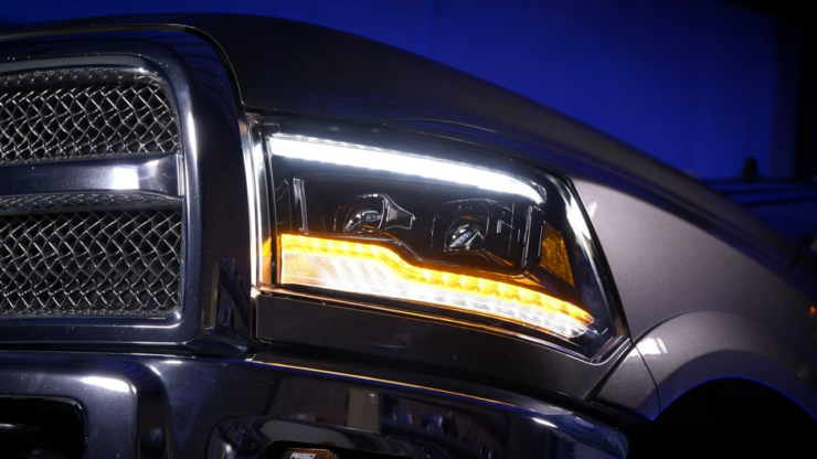 Best Aftermarket Headlights For Dodge Ram 1