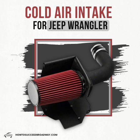 RED ROCK 4x4 Cold Air Intake