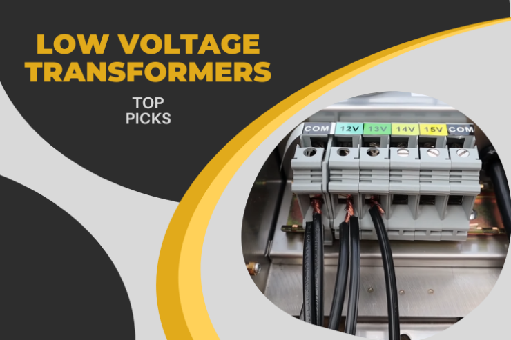 Low Voltage Transformer Reviews